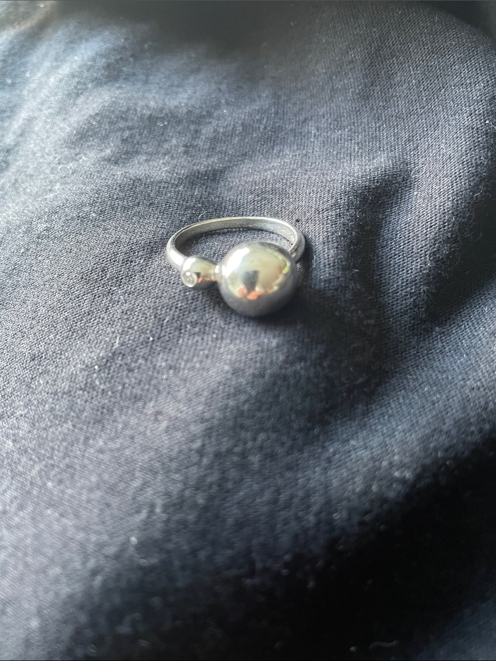 Silpada Have a Ball Ring
Size 10